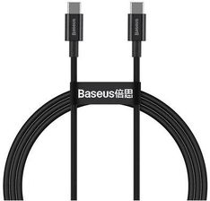 Baseus Kabel USB Typ C - USB Typ C Superior Series 1 m