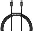 Kabel USB-C - USB-C BASEUS Superior Series 100W 1 m