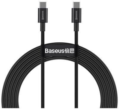 Baseus Kabel USB Typ C - USB Typ C Superior Series 2 m