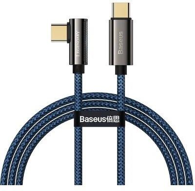 Baseus Kabel USB Typ C - USB Typ C Legend Series 1 m