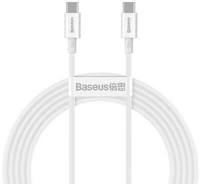 Baseus Kabel USB Typ C - USB Typ C 2 m