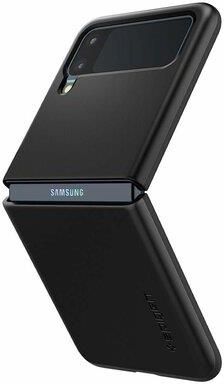 Spigen Etui Thin Fit do Samsung Galaxy Z Flip 3 Czarny