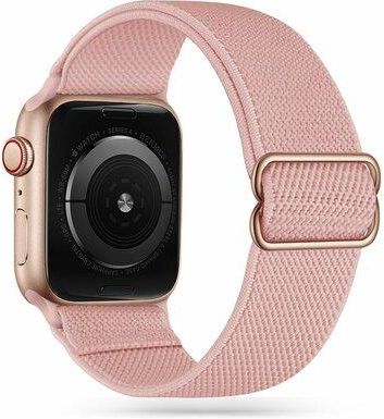Tech-Protect Pasek Mellow do Apple Watch 1/2/3/4/5/6/7/SE (38/40/41mm) Różowy