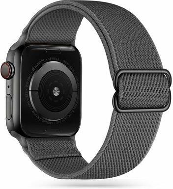 Tech-Protect Pasek Mellow do Apple Watch 1/2/3/4/5/6/7/SE (42/44/45mm) Szary