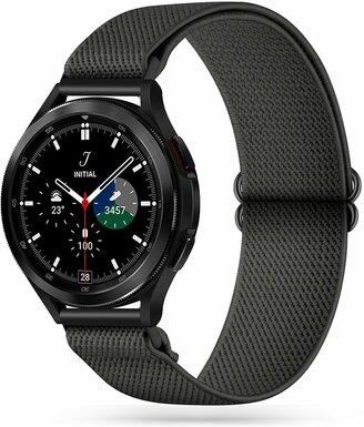 Tech-Protect Pasek Mellow do Samsung Galaxy Watch 4 40/42/44/46mm Szary