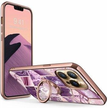 Etui SUPCASE IBLSN Cosmo Snap do Apple iPhone 13 Pro Fioletowy