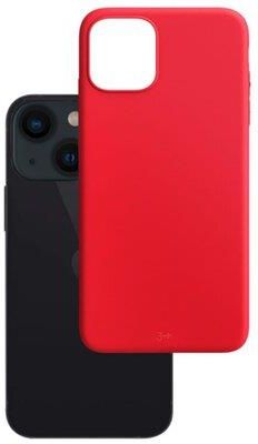 3Mk Etui Matt Case do Apple iPhone 13 mini Czerwony