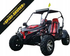 Zdjęcie Buggy HIGHPER Z-350 Z Series X Chłodnica, Dostawa - Mława