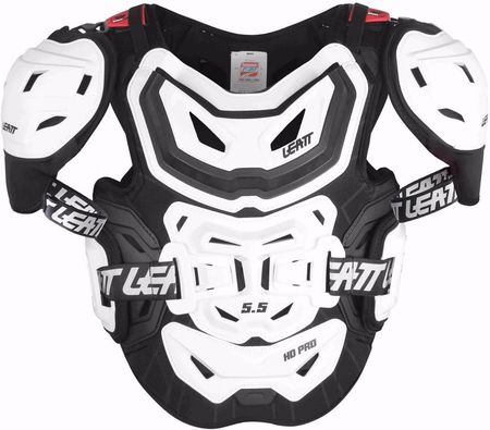 Leatt Buzer Chest Protector 5.5 Pro Hd Biały