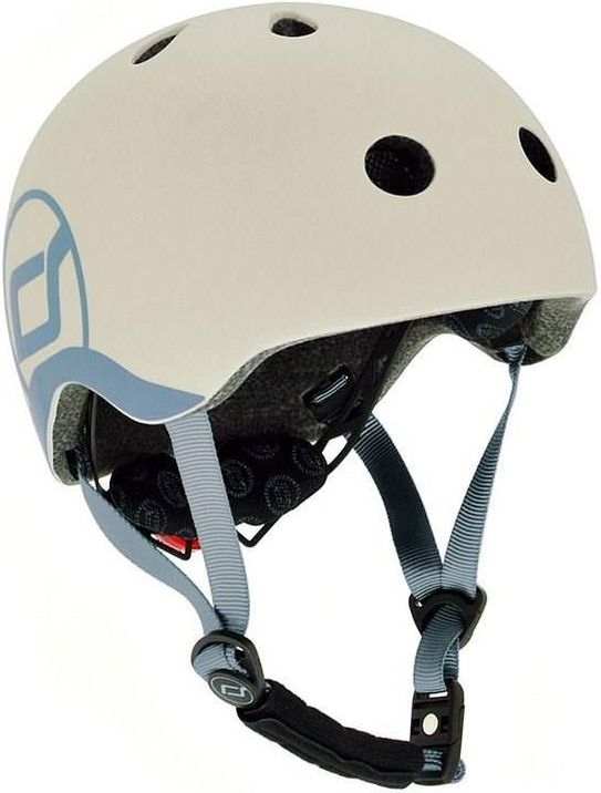 Scootandride Highwaykick 1 2w1 Jeździk i Hulajnoga 1-5 lat + Kask XXS-S Ash - zdjęcie 1 Scootandride Highwaykick 1 2w1 Jeździk i Hulajnoga 1-5 lat + Kask XXS-S Ash