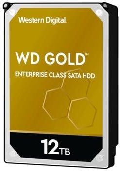 Western Digital Dysk Hdd Wd Gold 12Tb Sata 6Gb/S 512E 