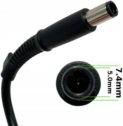 Zasilacz do laptopa HP ORYGINALNY ZASILACZ TPN-DA12 19.5V 11.8A