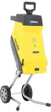 фото Садовый измельчитель Lider GTR 2400