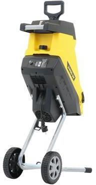 фото Садовый измельчитель Lider GTR 2400