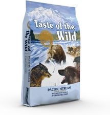 Zdjęcie Taste Of The Wild Pacific Stream 12,2kg - Śmigiel