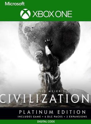 Sid Meier's Civilization VI Platinum Edition (Xbox One Key)