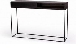 Zdjęcie Nordifra Konsola Stam 300 Czarny Dąb 12340 - Ząbki