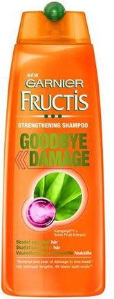 Garnier Fructis Goodbye Damage Szampon Wzmacniający 400 ml
