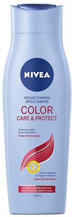Nivea Color Care & Protect Shampoo Szampon Zapewniający Promienny Kolor Włosów 400 ml