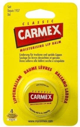 Carmex Classic Moisturizing Lip Balm Balsam do ust 7 g