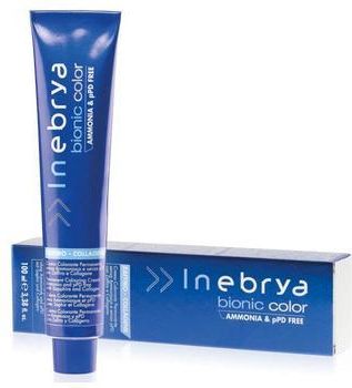Inebrya Bionic SUPER LIGHTENERS Hair Colouring Cream Profesjonalna farba do włosów bez amoniaku 100 ml 11/0 Superlight Blonde Platinum