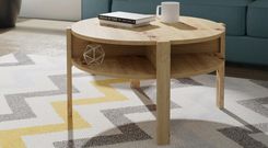 Forte Coffee Tables Cftt5024 D78 Stolik Okolicznościowy 134039 134039
