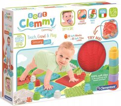 Zdjęcie Clementoni Baby Sensoryczna Ścieżka Clemmy - Piaski