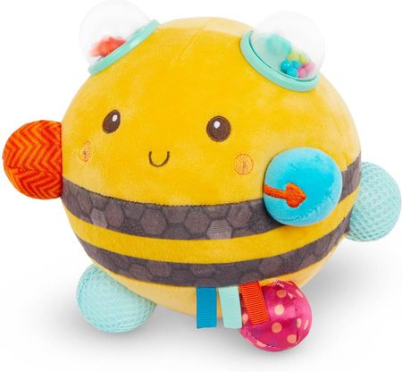 B Toys Pluszowa Pszczółka Z Niespodziankami Sensorycznymi