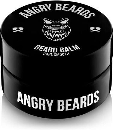 Angry Beards Balsam do brody Carl Smooth Beard Balm 50ml