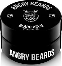 Zdjęcie Angry Beards Balsam do brody Steve The Ceo Beard Balm 50ml - Sławków
