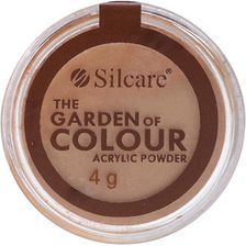 Zdjęcie Silcare Akrylowy podkład do paznokci The Garden of Colour Colored Powder 19 - Żmigród
