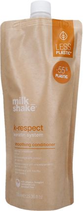 Milk Shake Wygładzająca Odżywka Do Włosów Milk Shake K Respect Smoothing Conditioner 750 ml
