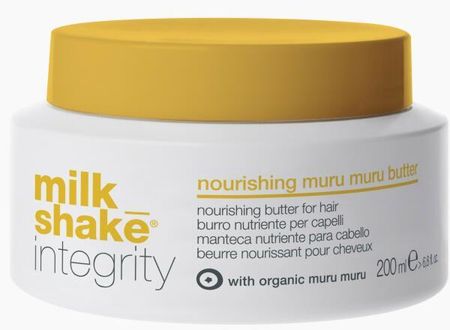 Milk_Shake Milk Shake Odżywczy Olejek Do Włosów Integrity Nourishing Muru Butter 200 ml