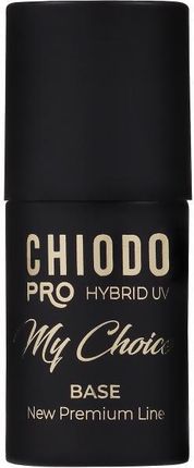 Chiodo Pro Baza Pod Lakier Hybrydowy My Choice New Premium Line Hybrid Uv Base 7 ml