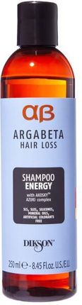 Dikson Energizujący Szampon Przeciw Wypadaniu Włosów Argabeta Hair Loss Shampoo Energy 500 ml