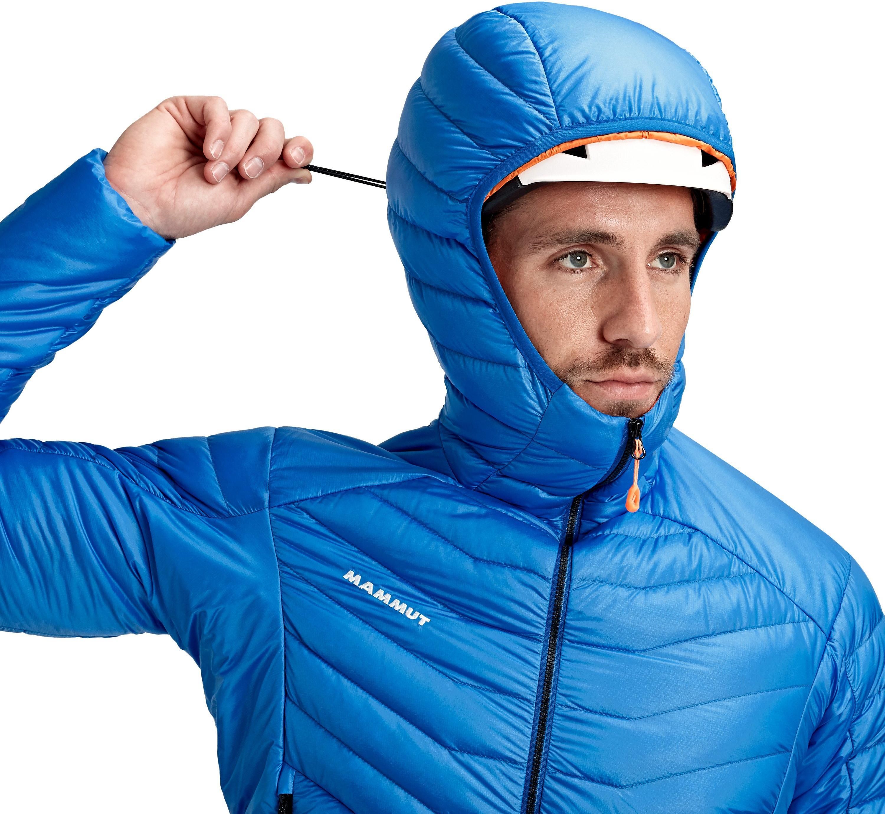 Mammut Eigerjoch Advanced IN Hooded Jacket Men - Ceny i
