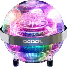 Alphacool Alphacools ice ball with digital RGB, reservoir(transparent, incl. VPP755 Eispumpe)