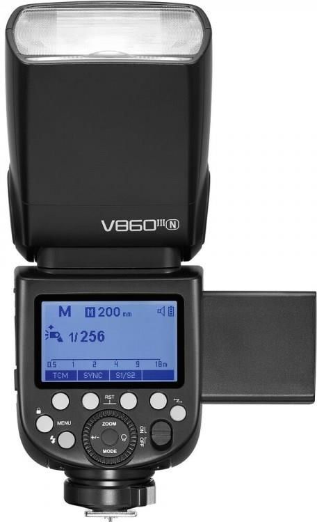 Nikon - Godox Ving V860IIN ニコン用 Godox VING V860IIN TTL Li-Ion Flash Kit (Nikon)