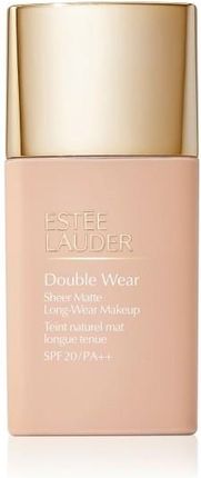 Estée Lauder Double Wear Sheer Matte Makeup Spf 20 Lekki Podkład Matujący Spf 20 Odcień 4N2 Spiced Sand 30 ml