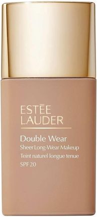 Estée Lauder Double Wear Sheer Matte Makeup Spf 20 Lekki Podkład Matujący Spf 20 Odcień 3C2 Pebble 30 ml