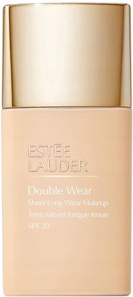 Estée Lauder Double Wear Sheer Matte Makeup Spf 20 Lekki Podkład Matujący Spf 20 Odcień 1W1 Bone 30 ml