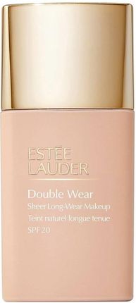 Estée Lauder Double Wear Sheer Matte Makeup Spf 20 Lekki Podkład Matujący Spf 20 Odcień 1C1 Cool Bone 30 ml