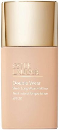 Estée Lauder Double Wear Sheer Matte Makeup Spf 20 Lekki Podkład Matujący Spf 20 Odcień 1N2 Ecru 30 ml