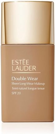 Estée Lauder Double Wear Sheer Matte Makeup Spf 20 Lekki Podkład Matujący Spf 20 Odcień 4N1 Shell Beige 30 ml