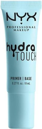 NYX Professional Makeup Hydra Touch Primer Mini baza pod podkład 8 ml