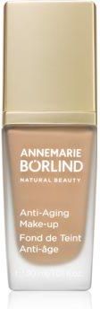 Annemarie Börlind Anti-Aging Make-Up Podkład Mocno Kryjący O Działaniu Przeciwzmarszczkowym Odcień Bronze 19W 30 ml