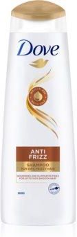 Dove Anti Frizz Volume Lift Szampon Odżywczy Przeciwko Puszeniu Się Włosów 250 ml