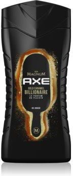 Axe Magnum Gold Caramel Billionaire odświeżający żel pod prysznic 250 ml