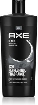 Axe Black Frozen Pear & Cedarwood odświeżający żel pod prysznic maksi 700 ml