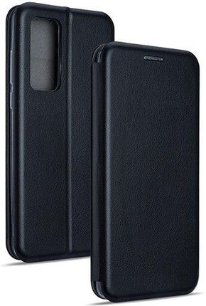 Forcell Etui Book Magnetic Huawei P40 czarny /black